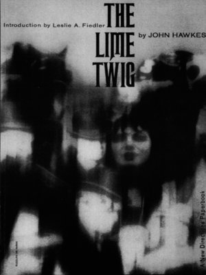 cover image of The Lime Twig